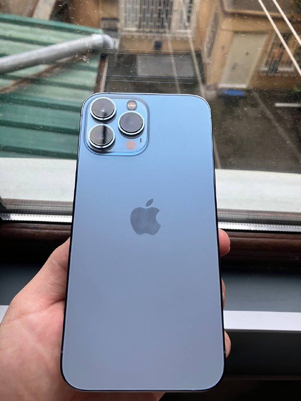 Iphone 13 pro max 256 gb