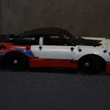 LEGO Technic NASCAR Chevrolet Camaro ZL1 2
