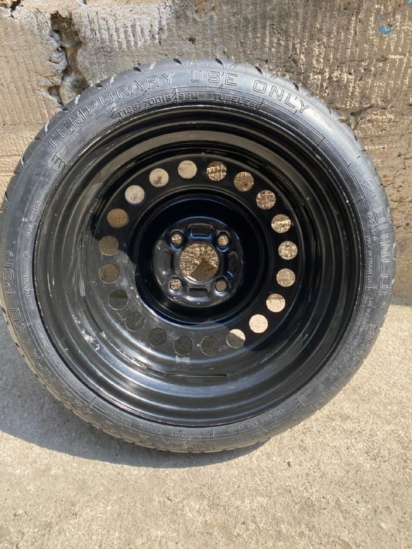 Запаска R15