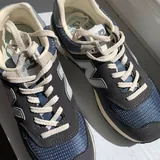 New Balance 574 и Skechers женские кроссовки 3