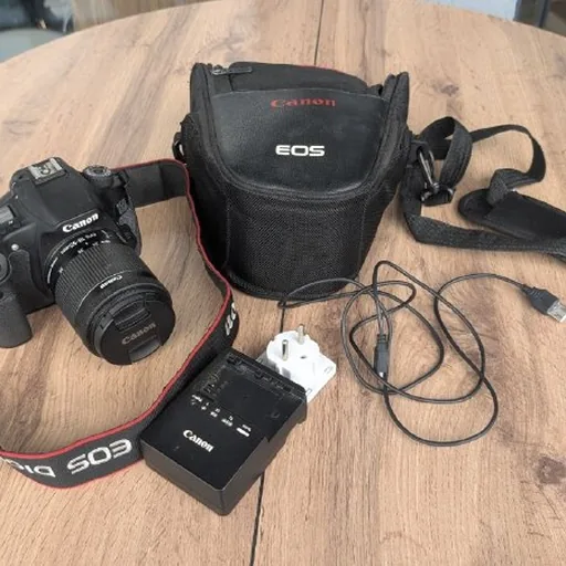 Фотоаппарат Canon 60D Kit 18-55 мм