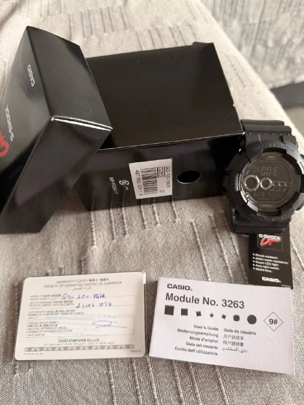 Наручные часы G-Shock 1