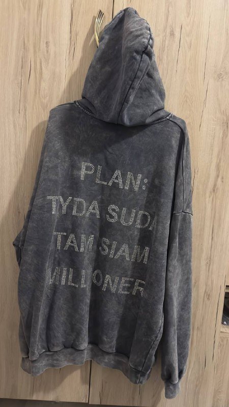 Худи Luna, one size 2