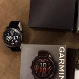 Garmin Fenix 8, HRM 600 3