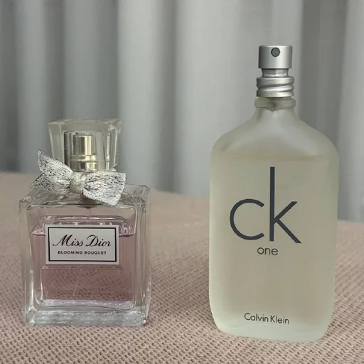 Духи Miss Dior, Calvin Klein CK One