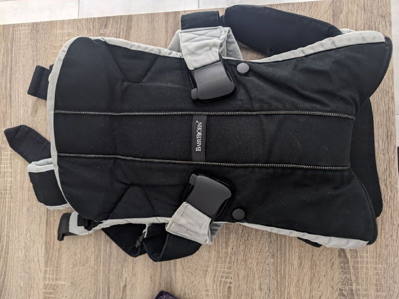 Эргорюкзак переноска BabyBjorn для малышей