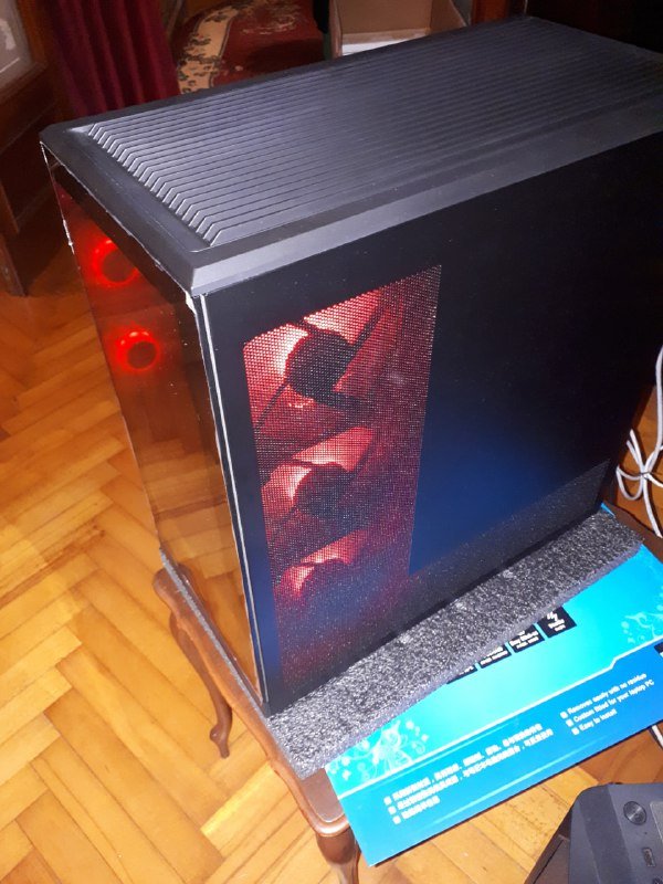 Персональный компьютер и монитор AOC Q27G2E/BK 3