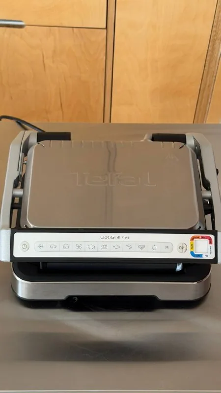 Электро-гриль Tefal OptiGrill 4in1 1