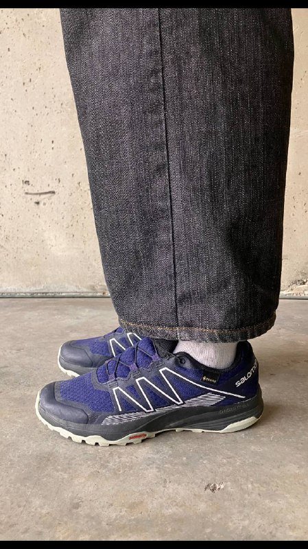 Кроссовки Salomon XA Yaron GTX размер 39.5 6