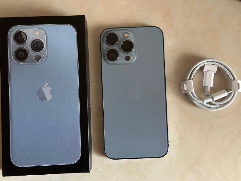 iPhone 13 Pro в хорошем состоянии