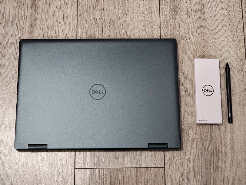 Ноутбук Dell Inspiron 7620 16" 4K OLED 2-in-1 Touchscreen, сумка Rivacase 2