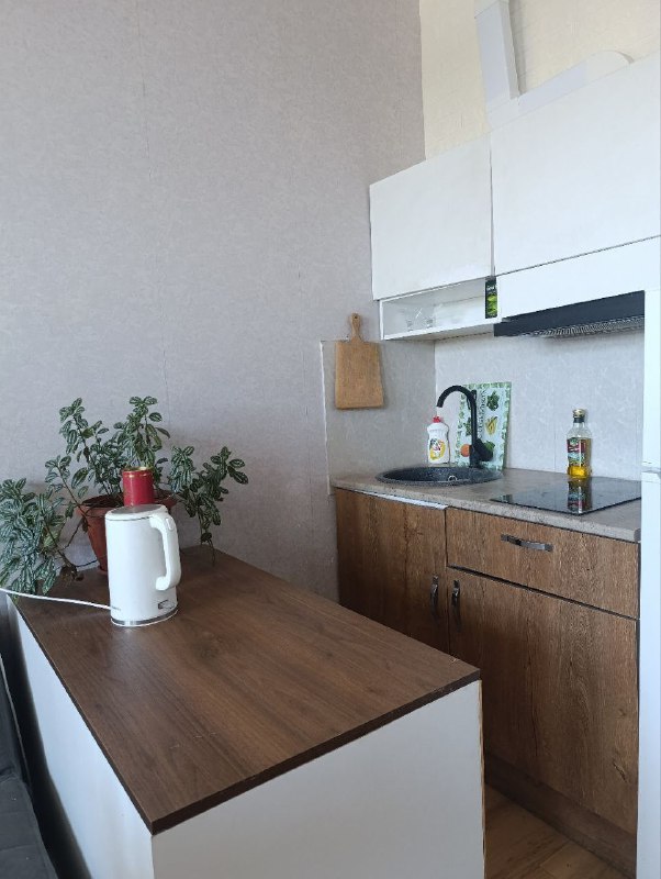 Квартира студия 35.8 кв.м на ул. Месхети 59 2