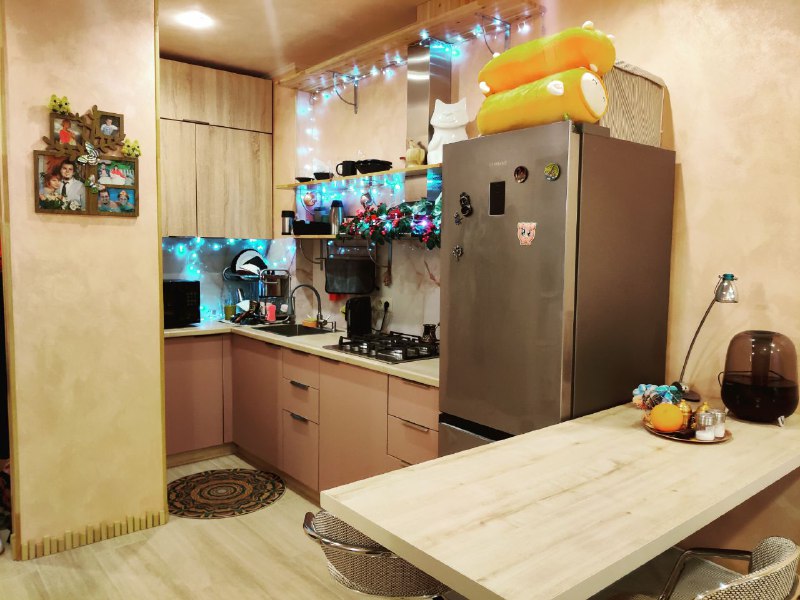 Студия 34 м² в жилом комплексе AL MARE в Батуми 2