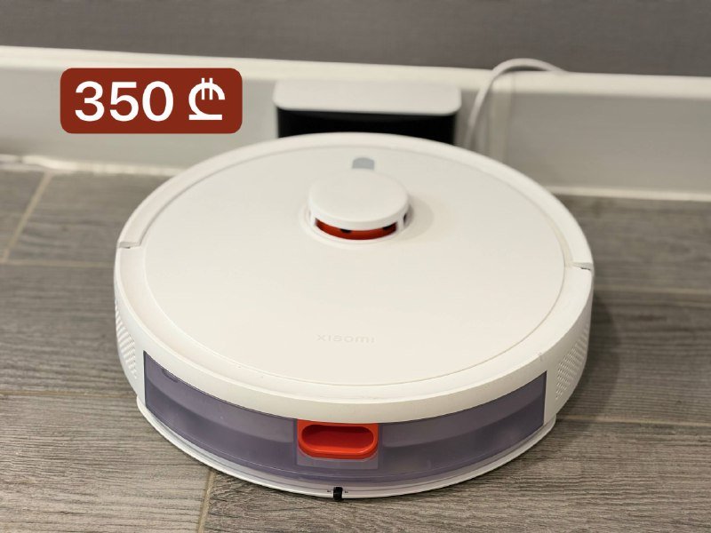 Робот-пылесос Xiaomi Robot Vacuum S20
