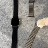 Apple Watch Series 10, 42 мм, серебристый алюминий, GPS 3