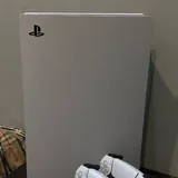 PlayStation 5 с дисководом, 2 джойстика, зарядная станция 3