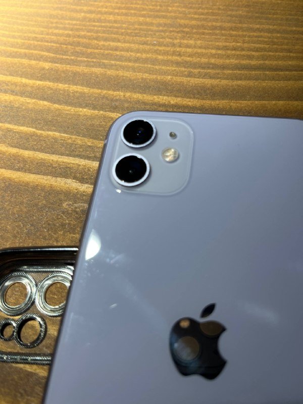 iPhone 11 128 GB фиолетовый 9
