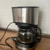 Капельная кофеварка Adler AD4407 2