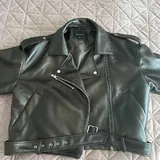 Куртки из искусственной замши 2