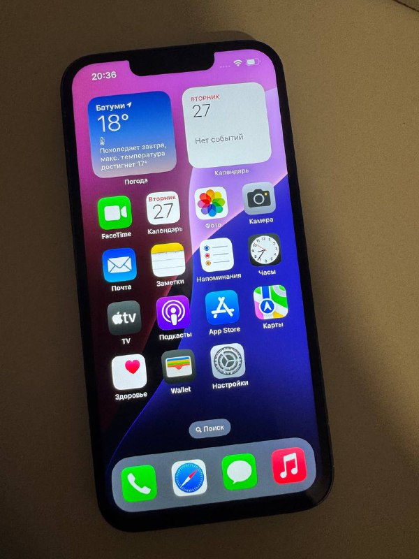 iPhone 13 Pro 128GB, экран менялся 2