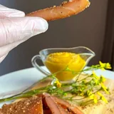 Куриная бастурма 1