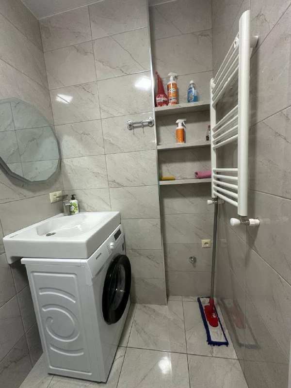 2-комнатная квартира с отдельной спальней в Батуми 9