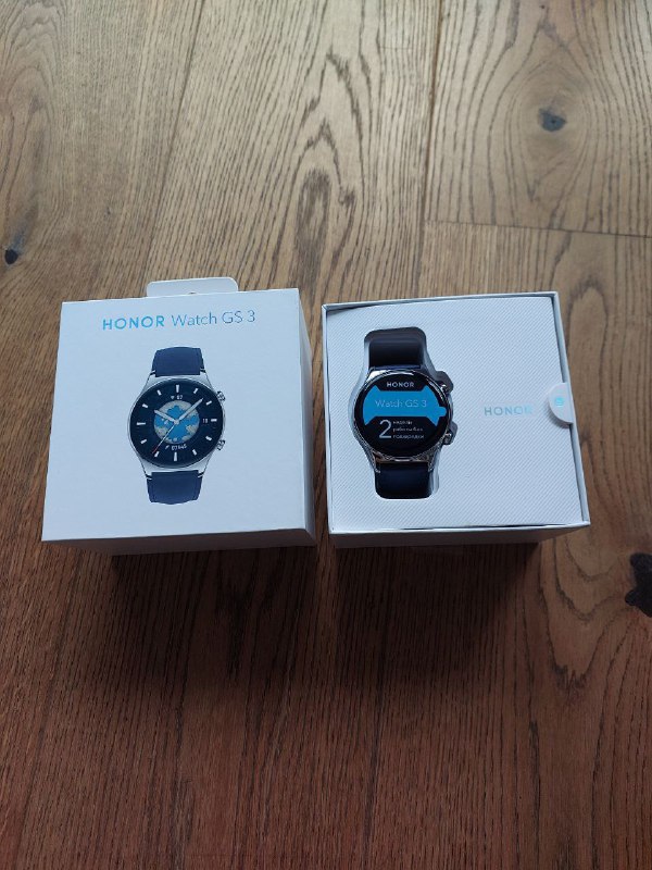 Часы Honor Watch GS 3 2