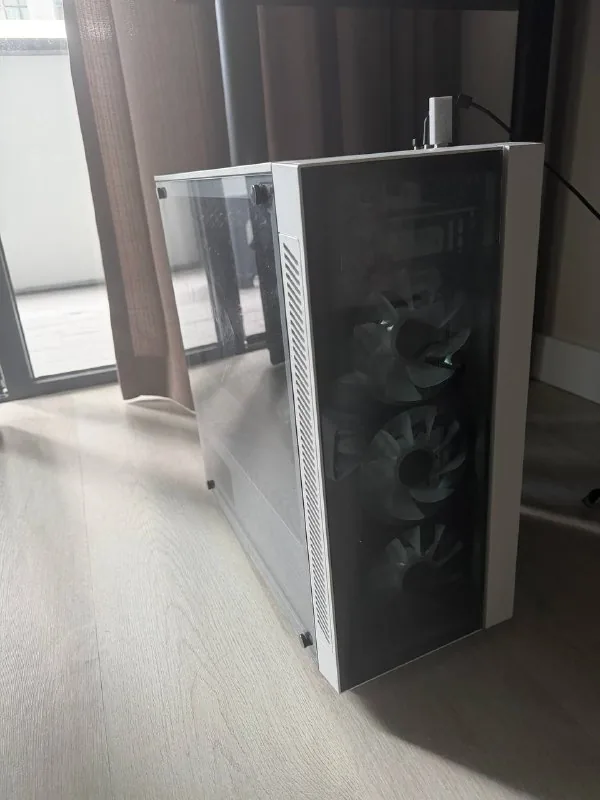 Мощный игровой ПК Intel Core i5-14400F RTX 5060 1