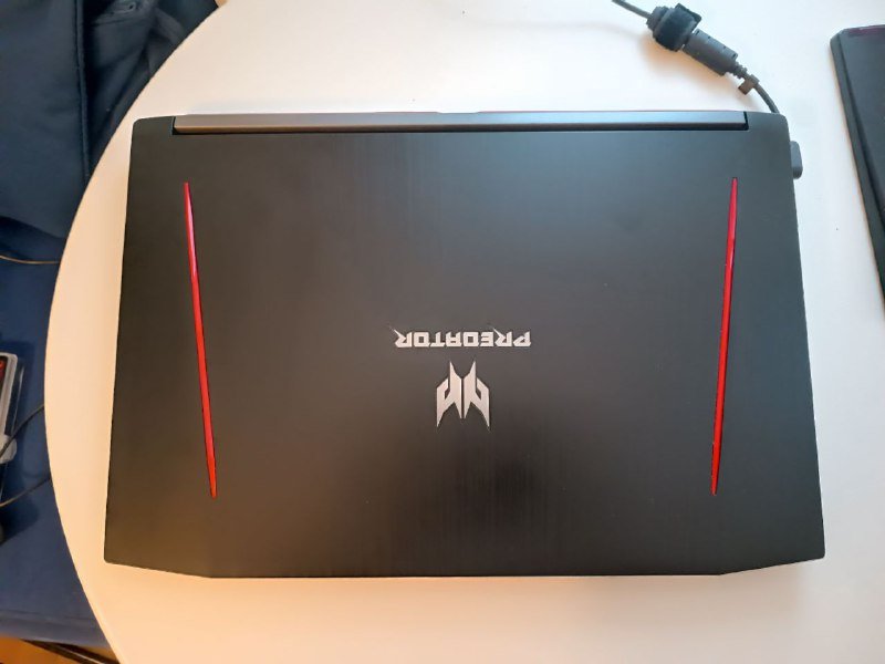 Мощный ноутбук компьютер Intel Core i7 16GB SSD 2.2TB NVIDIA 6GB