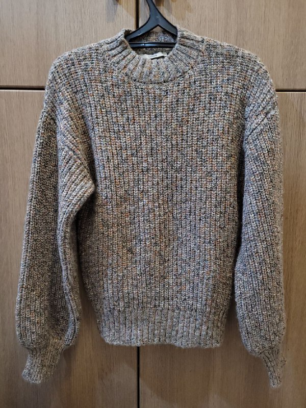 Платье Mango новое, Рубашка UNIQLO, Кофта Colin's 5
