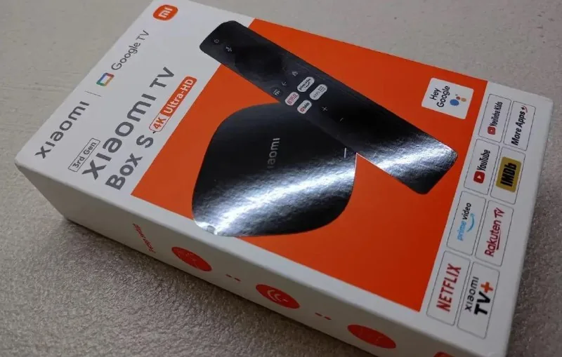 Xiaomi Mi Box S 3rd Gen