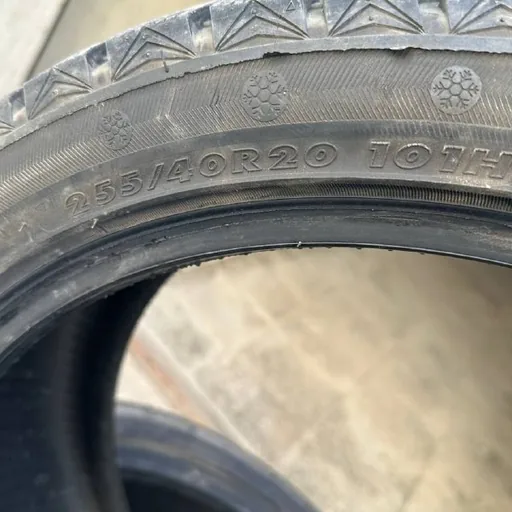 Новые автомобильные колёса 255/40 R20