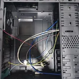 Корпус Mid Tower, микрофон Fifine V6 3