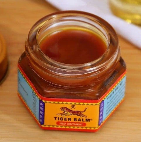 Тигровый бальзам красный (Tiger Balm Red) 2