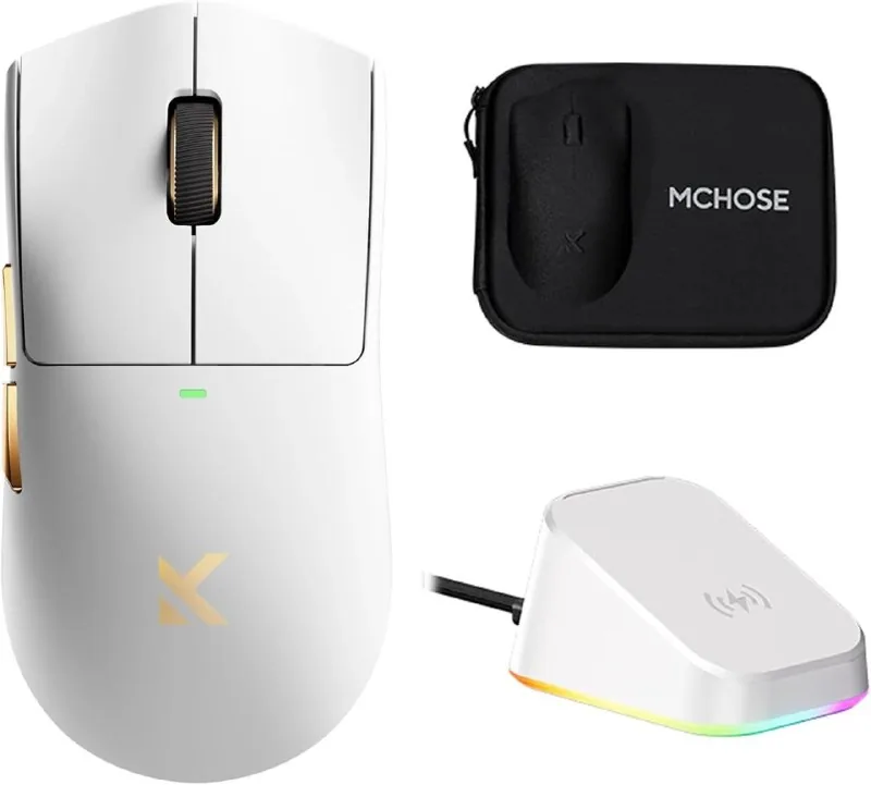 Игровая беспроводная мышь Mchose K7 Ultra