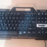 Проводная USB клавиатура banda KM-77 1