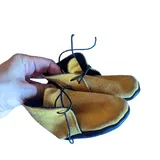 Converse All Star, мокасины из замши 5