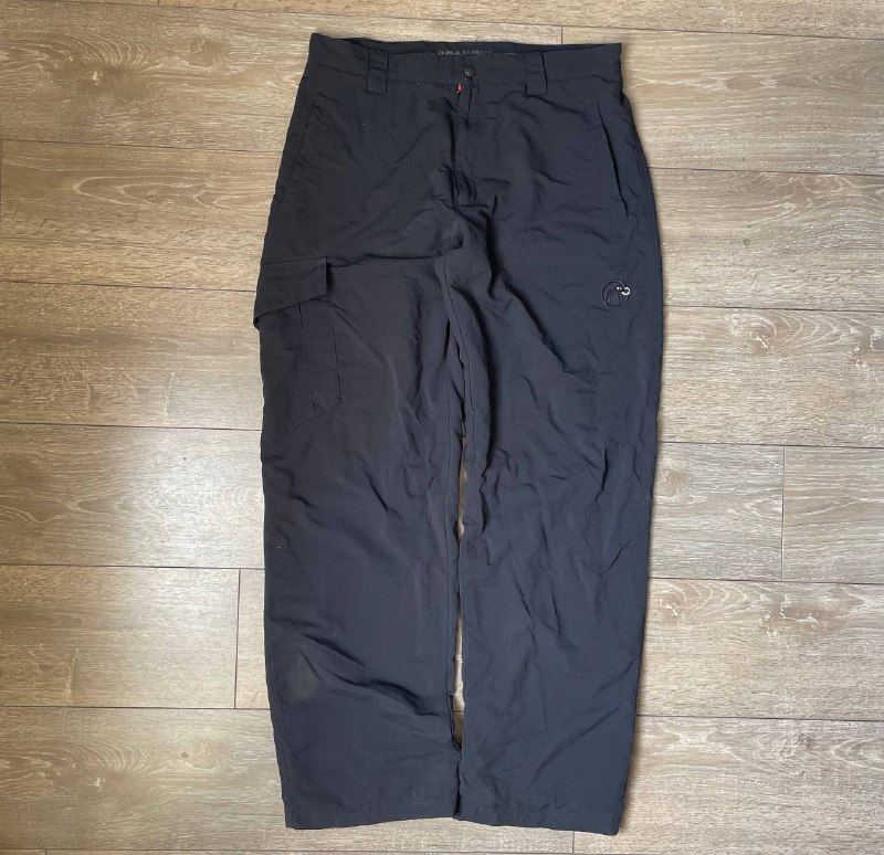 Mammut trousers size L
