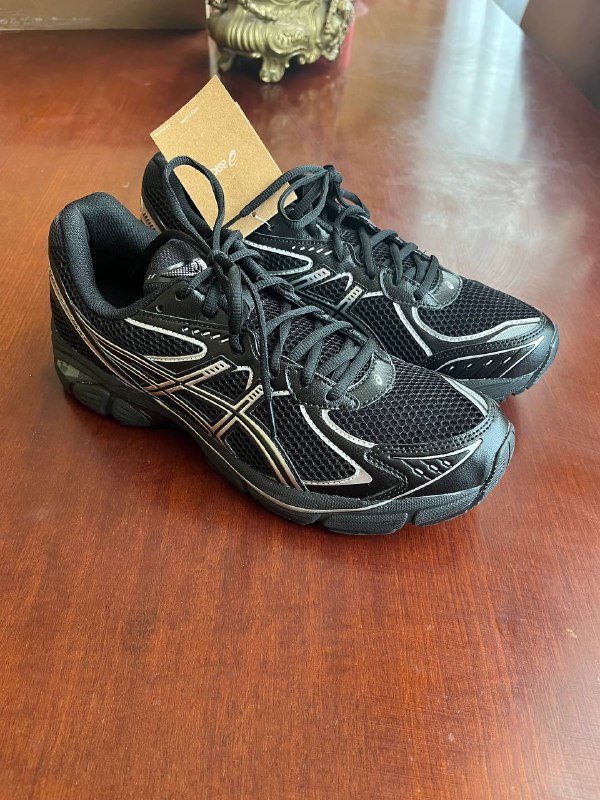 Кроссовки ASICS GT 2160 черные мужские размер 44.5 7