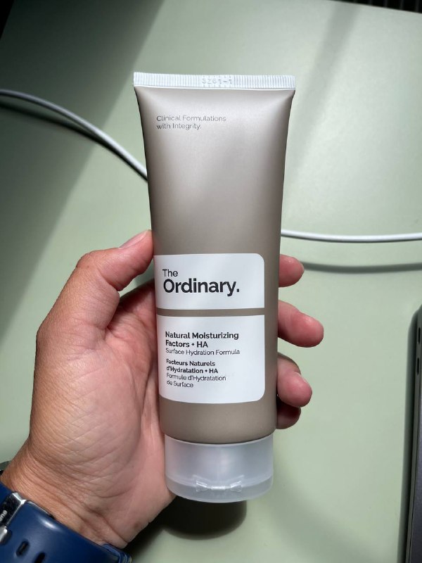 Крем для лица The Ordinary с гиалуроновой кислотой