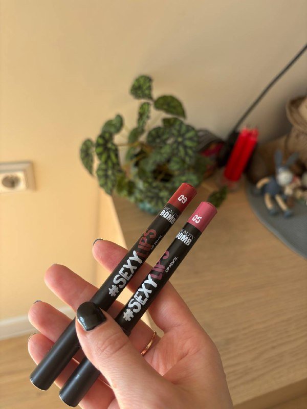 Палетка ColourPop Bye Bye Birdie, карандаши BeautyBomb 05 и 09 3