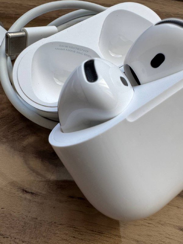 Apple pencil 2 поколение 4