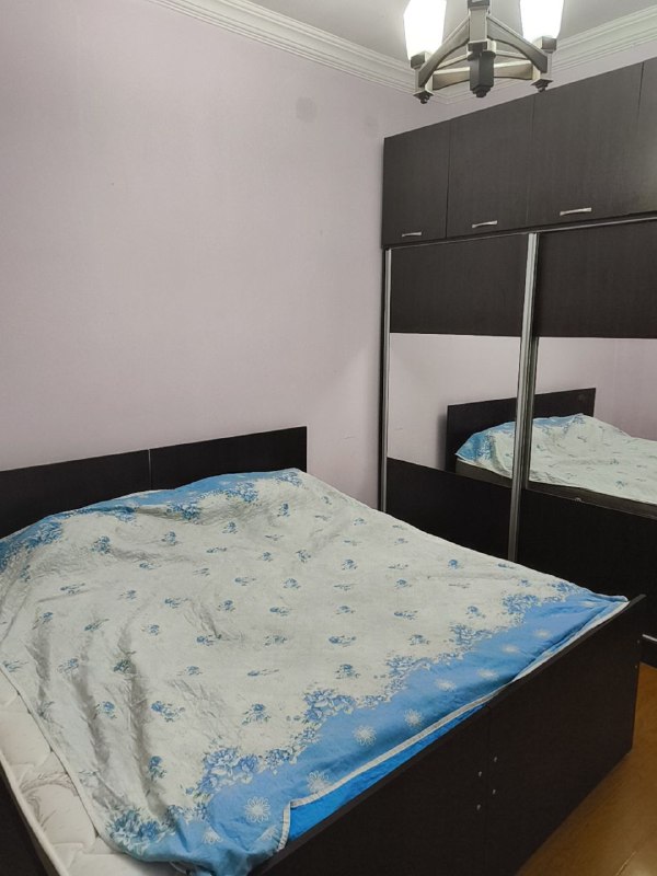 Квартира 1+1 в аренду на Инасаридзе 7