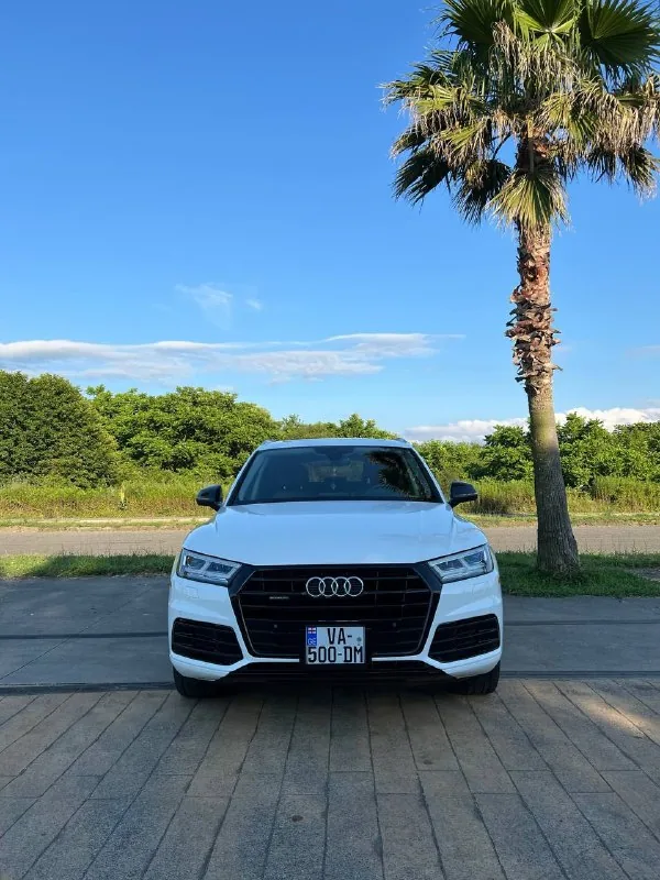 Audi Q5 1
