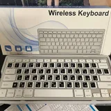Compact wireless keyboard 1