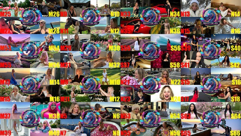 Нейрофотосессия создание фото и видео контента 3