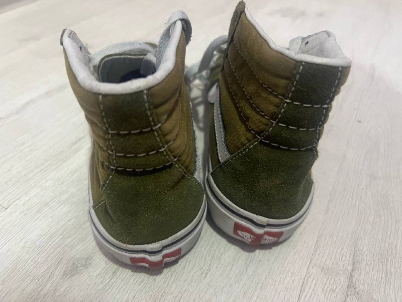Vans кеды 4