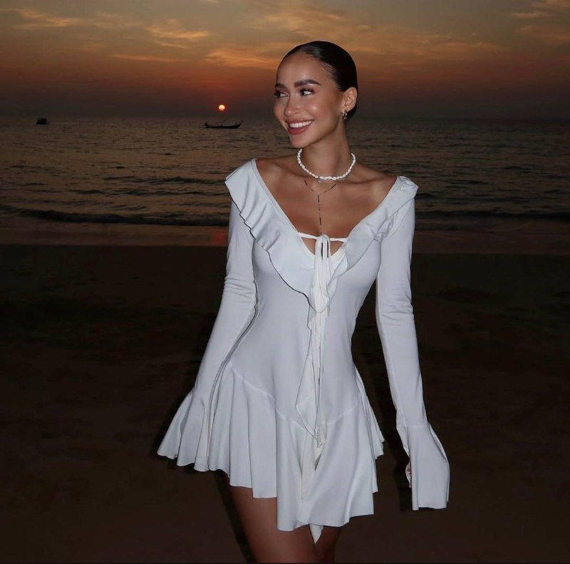 Платье из вискозы Brandaz shop размер S