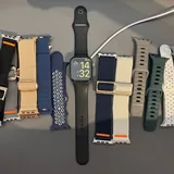 Apple Watch S11 46mm с ремешками 1