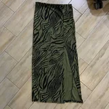 Женские юбки, топ и юбка 1